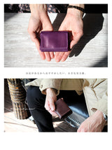 DAYSART 本革 小さい財布 lw211