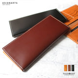 DAYSART 本革 極薄長財布  lw214