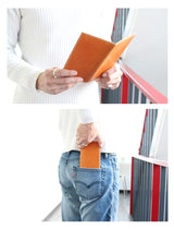 DAYSART 本革 極薄長財布  lw214