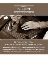 DAYSART 本革 極薄長財布  lw214