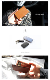 DAYSART 本革 小さい財布 lw218