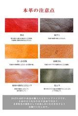 DAYSART 本革 小さい財布 lw218