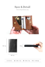 DAYSART 本革 小さい財布 lw218