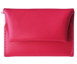 Charis Poche 本革 ネックウォレット ミニ財布 lw221