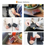 DAYSART 本革 小さい財布 lw225