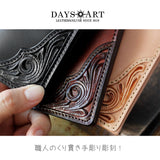 DAYSART 本革 小さい財布 lw225