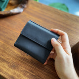 本革 2つ折り財布 lw230