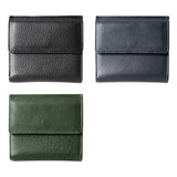 本革 2つ折り財布 lw230