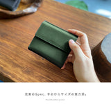 本革 2つ折り財布 lw230