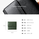 本革 2つ折り財布 lw230