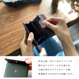本革 2つ折り財布 lw230