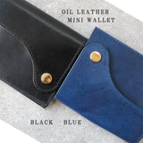 DAYSART 本革 ミニマム2つ折り財布 lw232