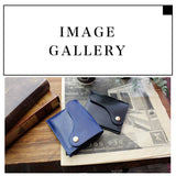 DAYSART 本革 ミニマム2つ折り財布 lw232