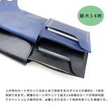 DAYSART 本革 ミニマム2つ折り財布 lw232