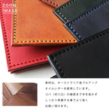 DAYSART 本革 極薄長財布 lw233