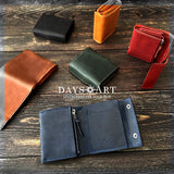 DAYSART 本革 小さい財布 lw234