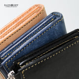 DAYSART 本革 L字ハーフラウンドウォレット BOXセットlw235-2set