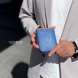 DAYSART 本革 L字ハーフラウンドウォレット BOXセットlw235-2set