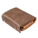 DAYSART イタリアンレザー BOX型アンティークウォレット lw237