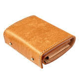 DAYSART イタリアンレザー BOX型アンティークウォレット lw237