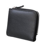 DAYSART 本革 L字ファスナー 2つ折り財布 lw239