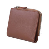 DAYSART 本革 L字ファスナー 2つ折り財布 lw239