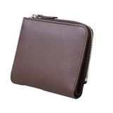 DAYSART 本革 L字ファスナー 2つ折り財布 lw239