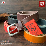 栃木レザー ベルト