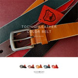 栃木レザー ベルト