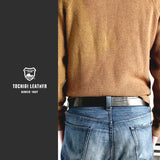 栃木レザーベルト pt-bt003