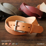 DAYSART 姫路ブライドルレザーベルト pt-bt005