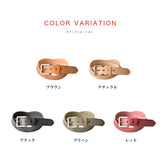 DAYSART 姫路ブライドルレザーベルト pt-bt005