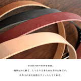 DAYSART 姫路ブライドルレザーベルト pt-bt005