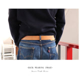 DAYSART 姫路ブライドルレザーベルト pt-bt005