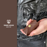 栃木レザー キーケース pt-kp001