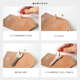 栃木レザー キーケース pt-kp001