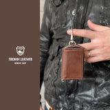 栃木レザー キーケース pt-kp002