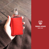 栃木レザー キーケース pt-kp002