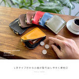 栃木レザー L字ファスナーミニウォレット pt-lw001