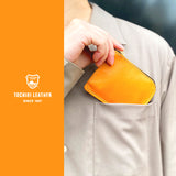 栃木レザー L字ファスナーミニウォレット pt-lw001