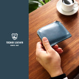 栃木レザー L字ファスナーミニウォレット pt-lw001