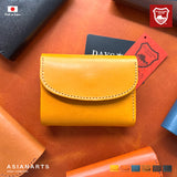 栃木レザー 3つ折りウォレット pt-lw002