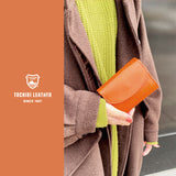 栃木レザー 3つ折りウォレット pt-lw002