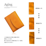 栃木レザー 3つ折りウォレット pt-lw002