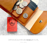 栃木レザー 3つ折りウォレット pt-lw002