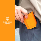 栃木レザー ミニウォレット