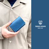 栃木レザー ミニウォレット