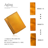 栃木レザー ミニウォレット