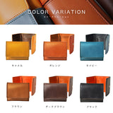 栃木レザー ミニウォレット