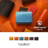 栃木レザー ミニウォレット